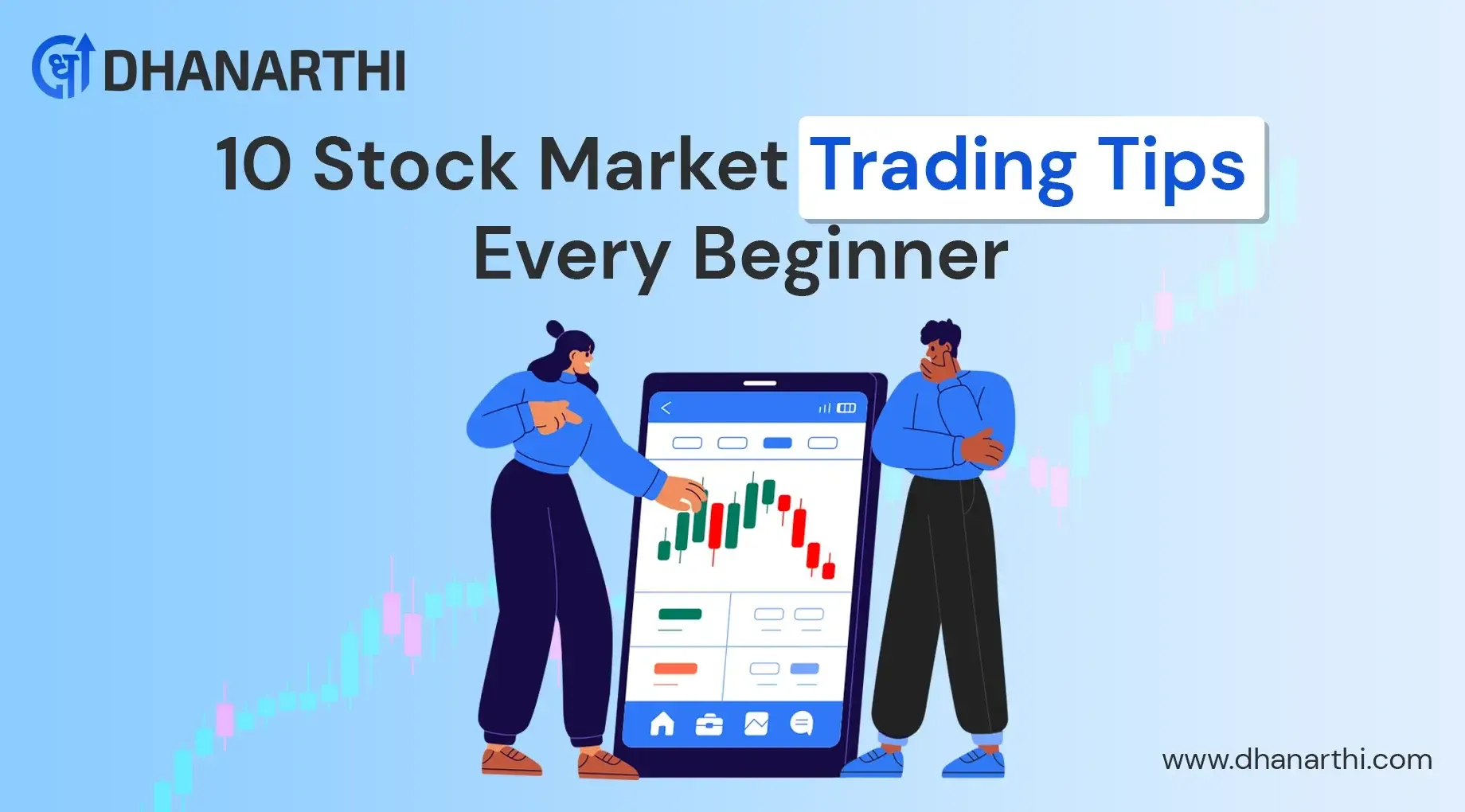 10 Stock Market Trading Tips Every Beginner