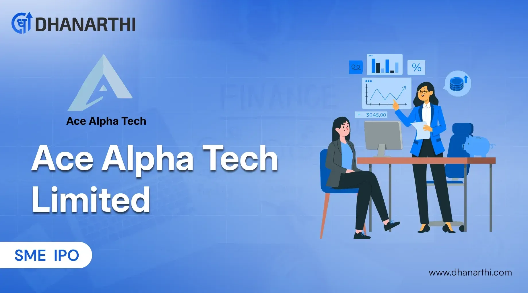 Ace Alpha Tech Limited IPO: Review, Price, Allotment Details