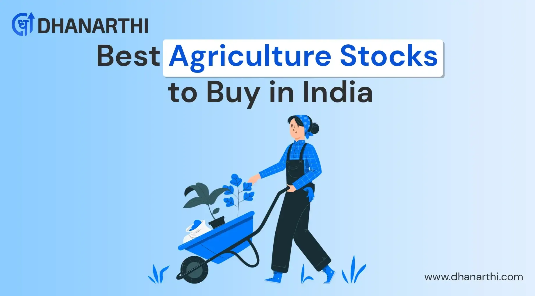 Best Agriculture Stocks to Buy in India