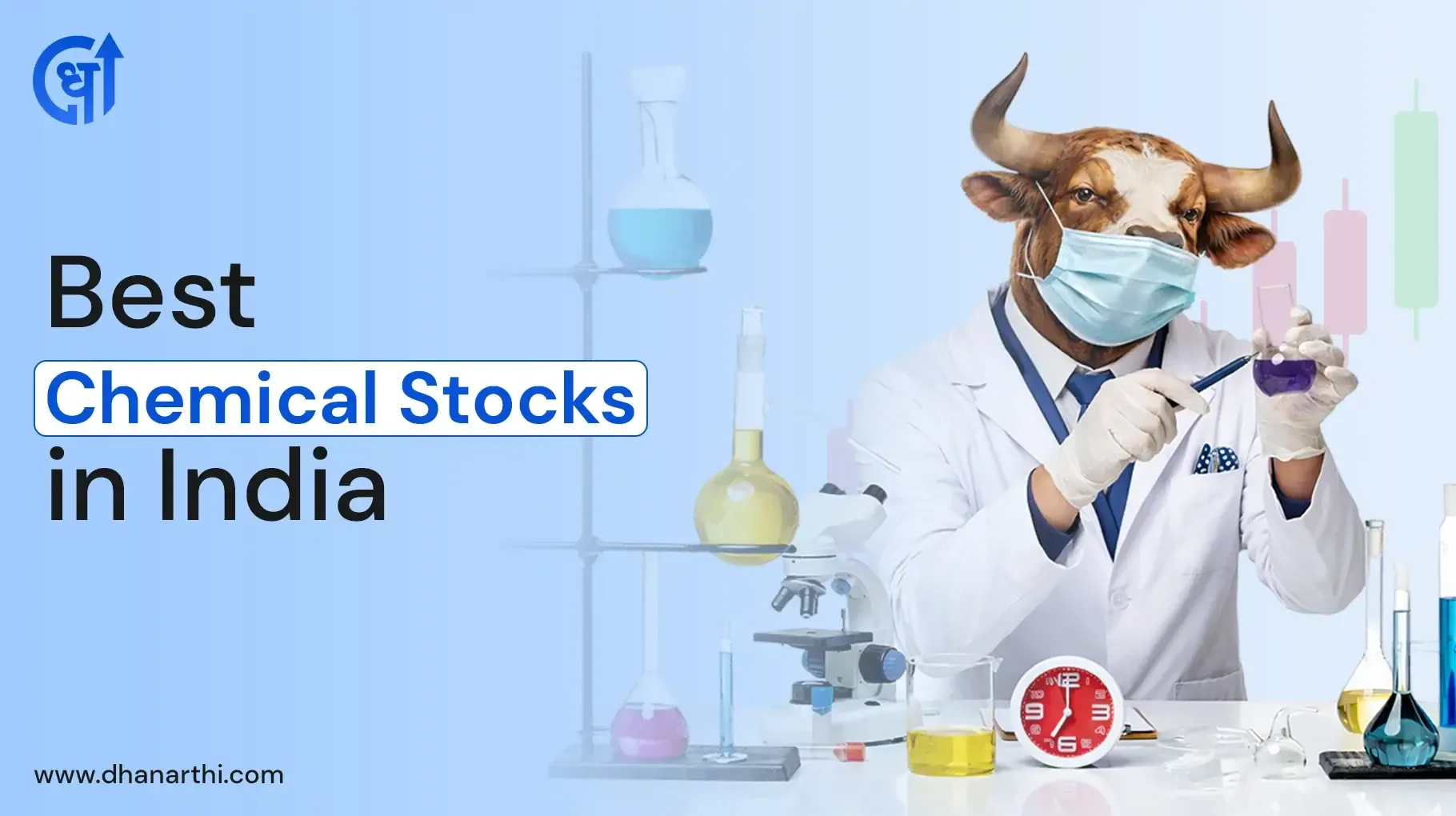Best Chemical Stocks in India 2026: Top 10 for Long-Term