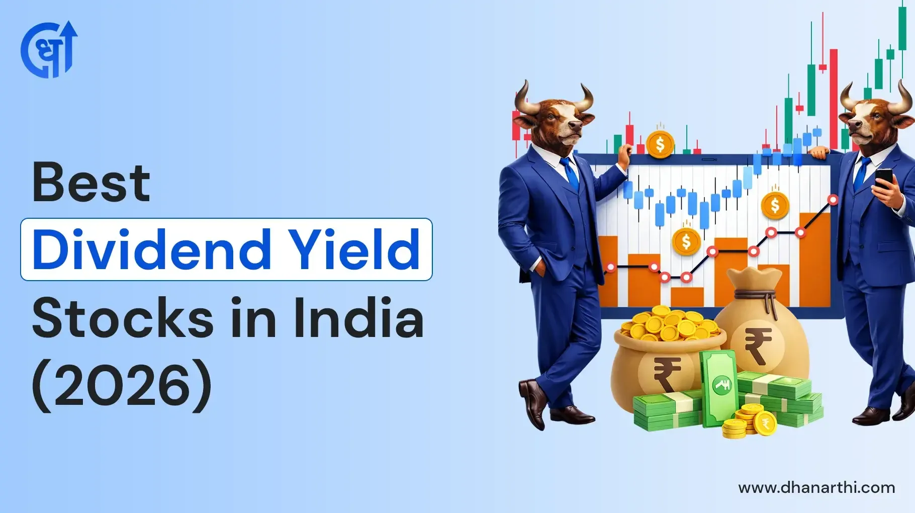 Best Dividend Yield Stocks in India (2026)