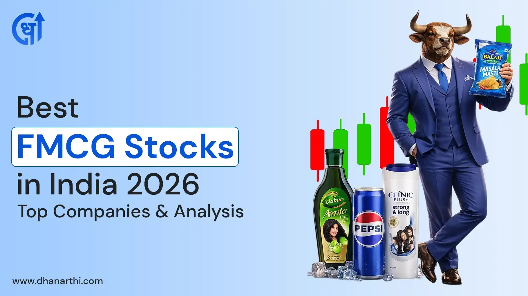 Best FMCG Stocks in India 2026 | Top Companies & Analysis