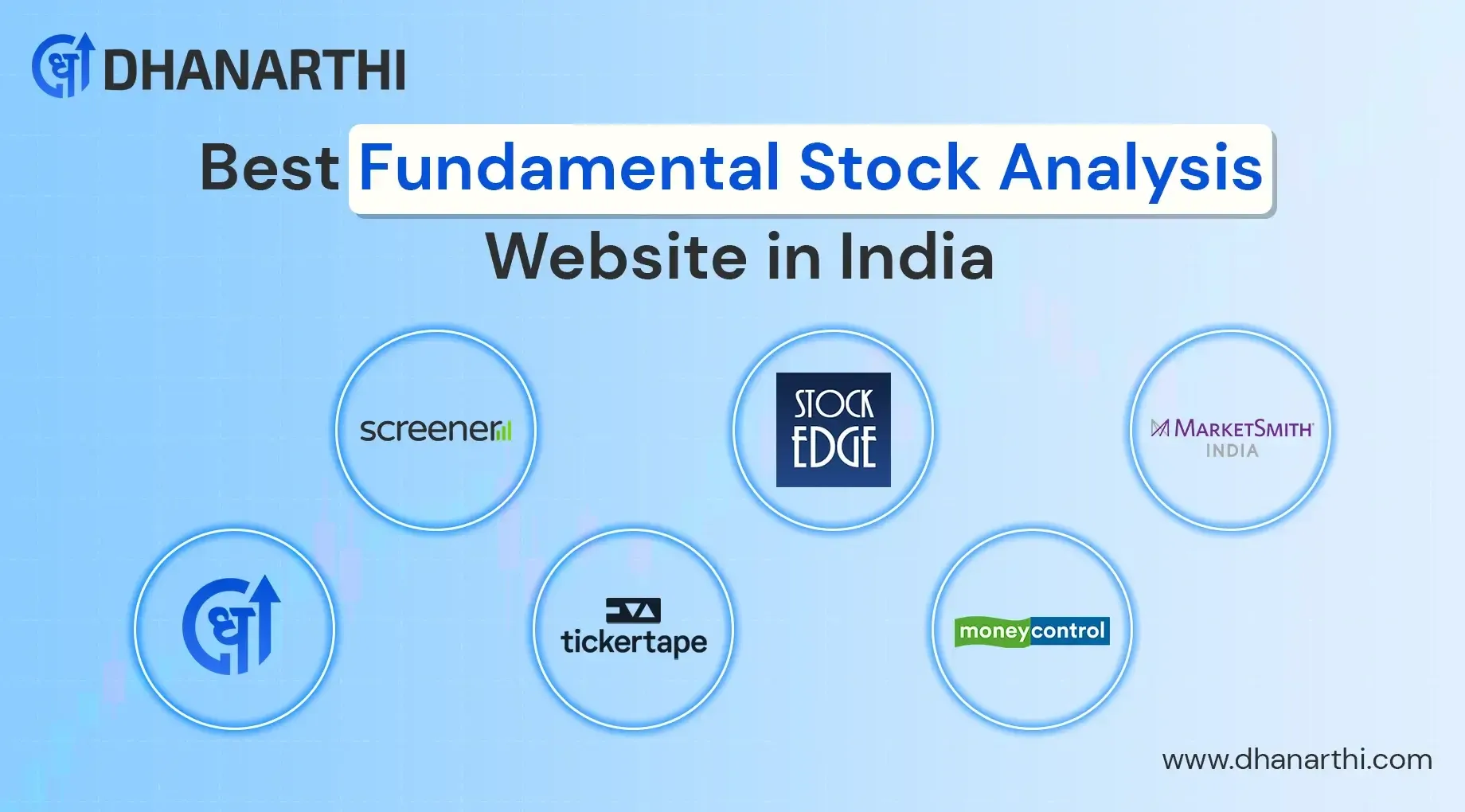 Best Fundamental Stock Analysis Website in India