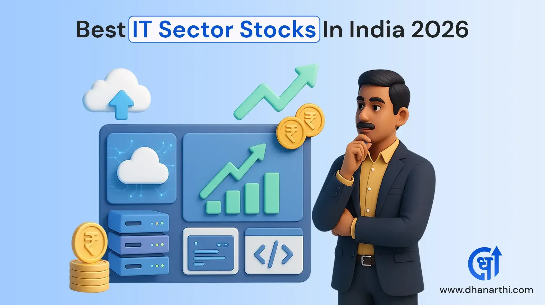 Best IT Sector Stocks In India 2026