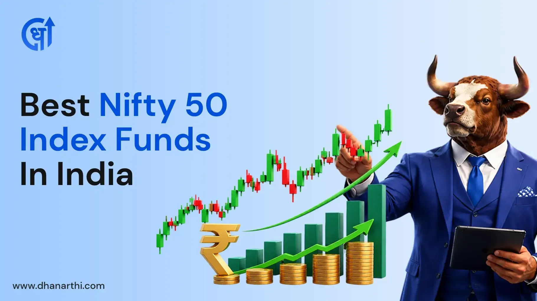 Best Nifty 50 Index Funds in India 2026