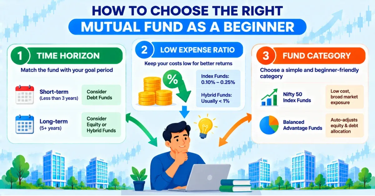 Choosing the Right Mutual Fund Choosing the Right Mutual Fund
