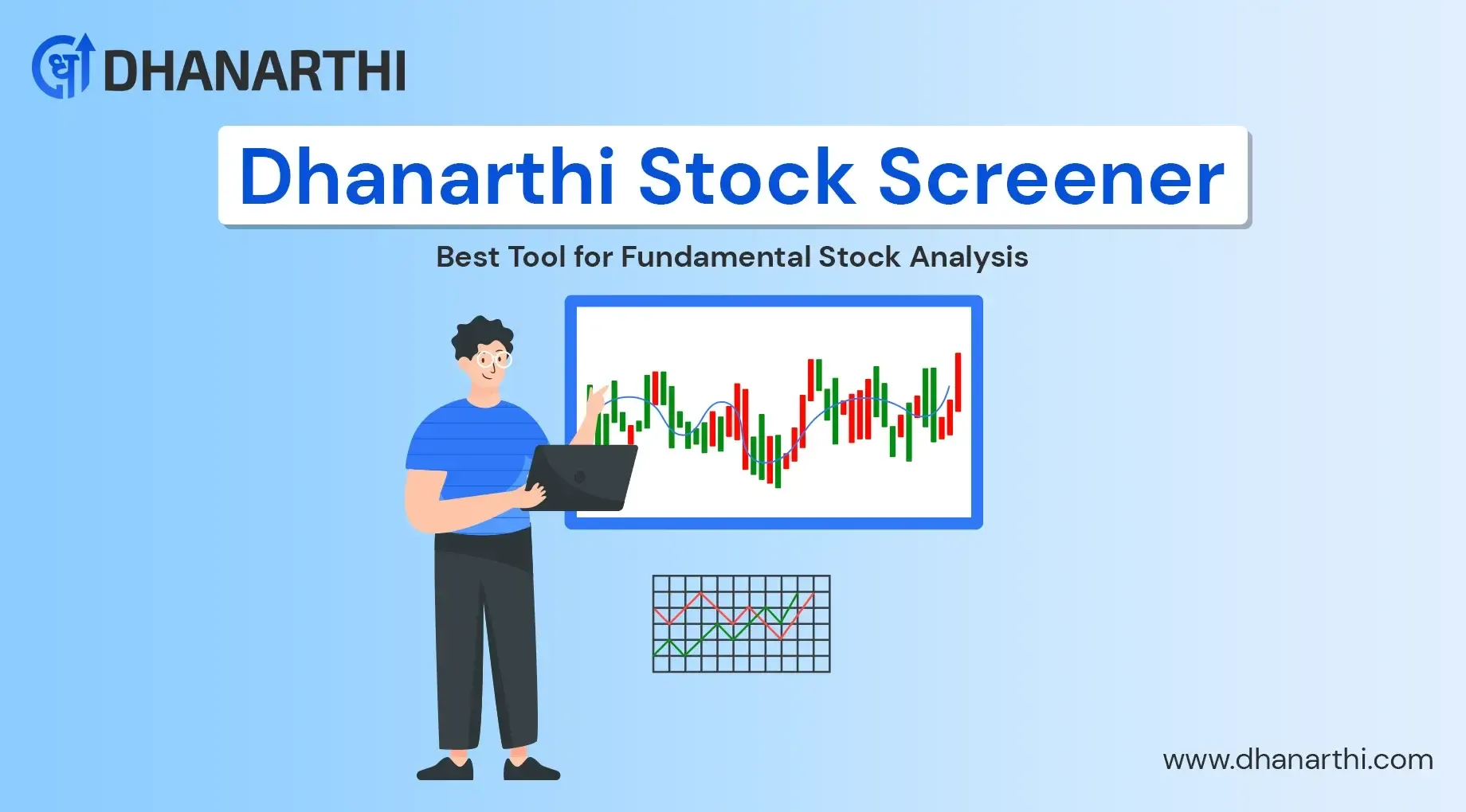 Dhanarthi Stock Screener | Best for Fundamental Stock Analysis