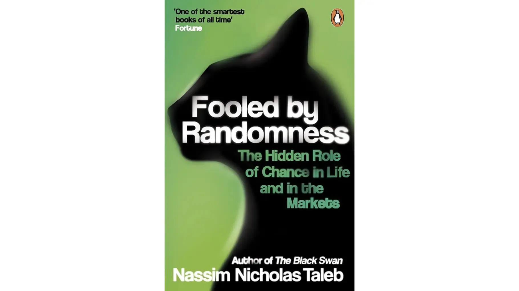 Fooled by Randomness Fooled by Randomness