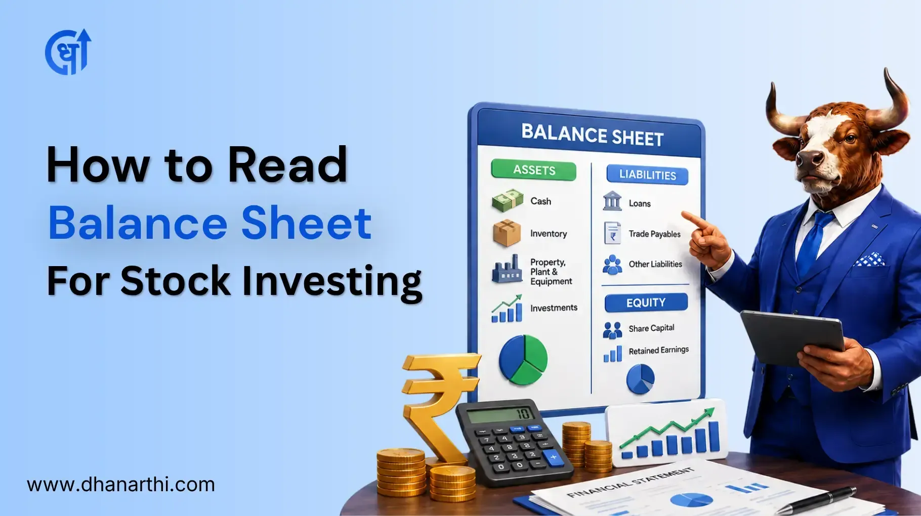 How to Read a Balance Sheet? Liabilities, Equity & more
