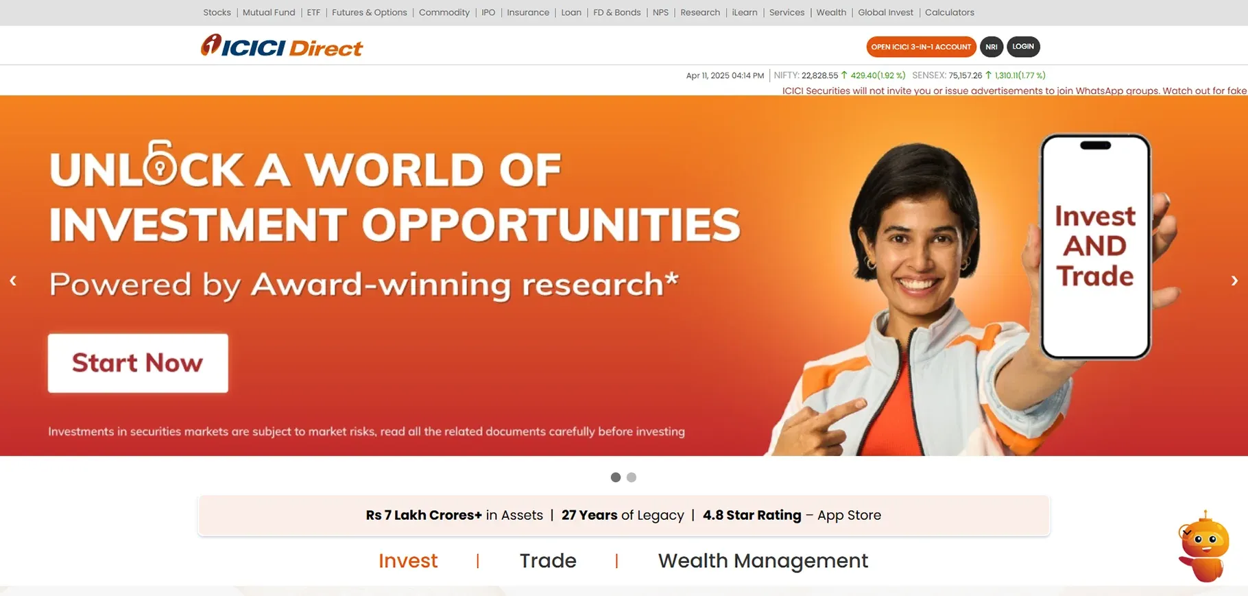 ICICI Securities Limited