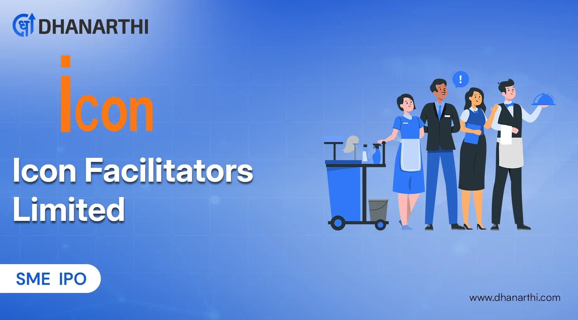 Icon Facilitators Limited IPO: Mainboard or SME? Check Details