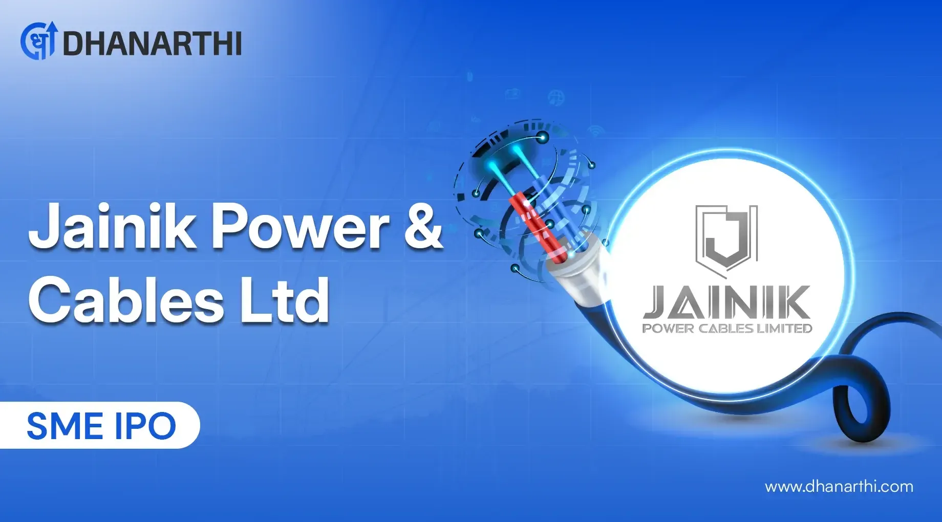  Jainik Power & Cables IPO 2025: Apply or Avoid?