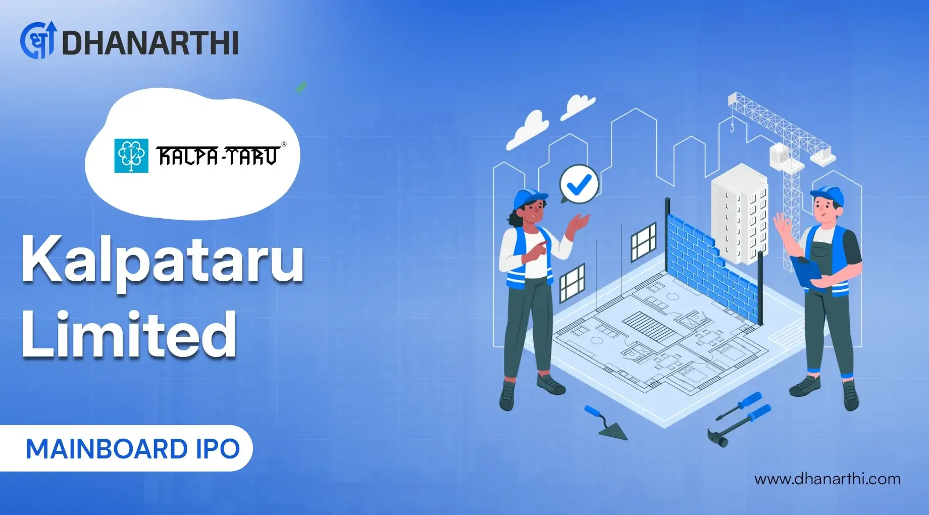 Kalpataru Limited IPO 2025: Review, Price, Allotment Details