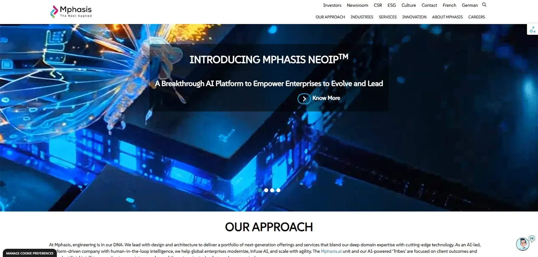 Mphasis