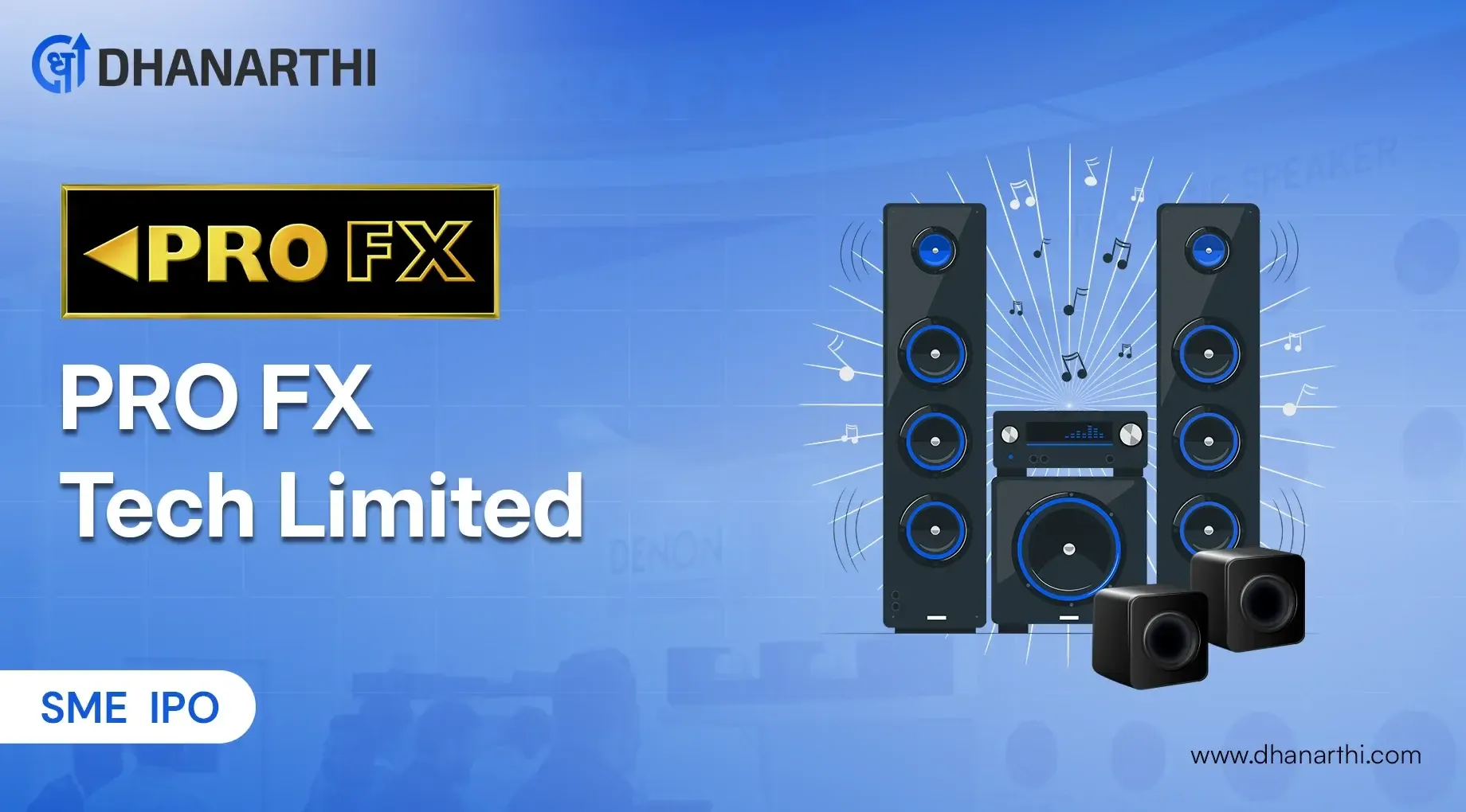 PRO FX Tech IPO Date, Price, GMP, Review, Details
