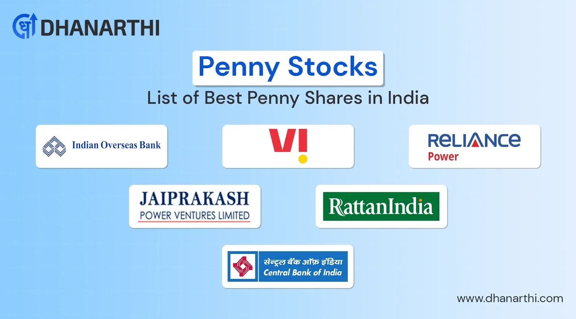 Penny Stocks 2025 - List of Best Penny Shares in India