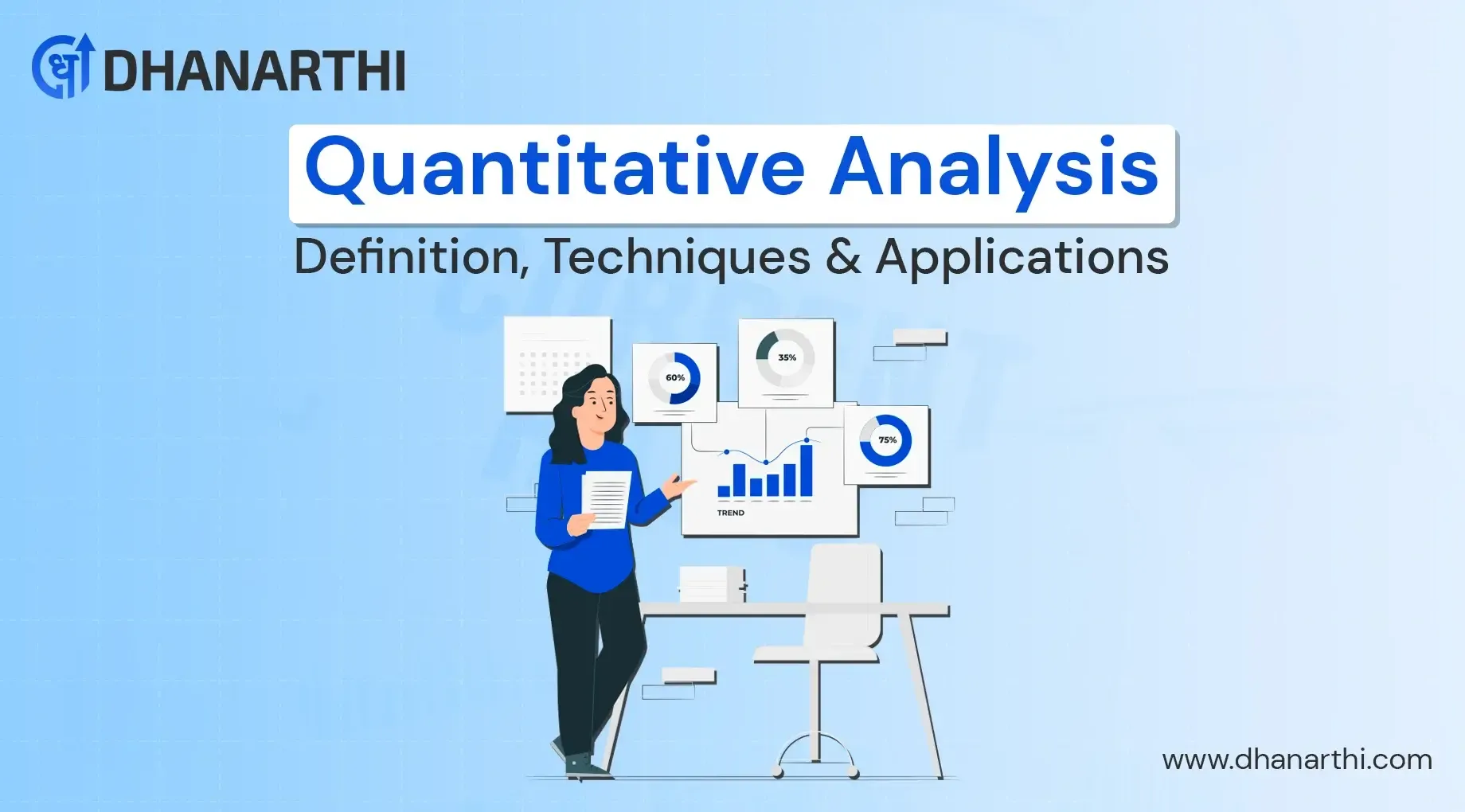 Quantitative Analysis | Definition, Techniques & Applications