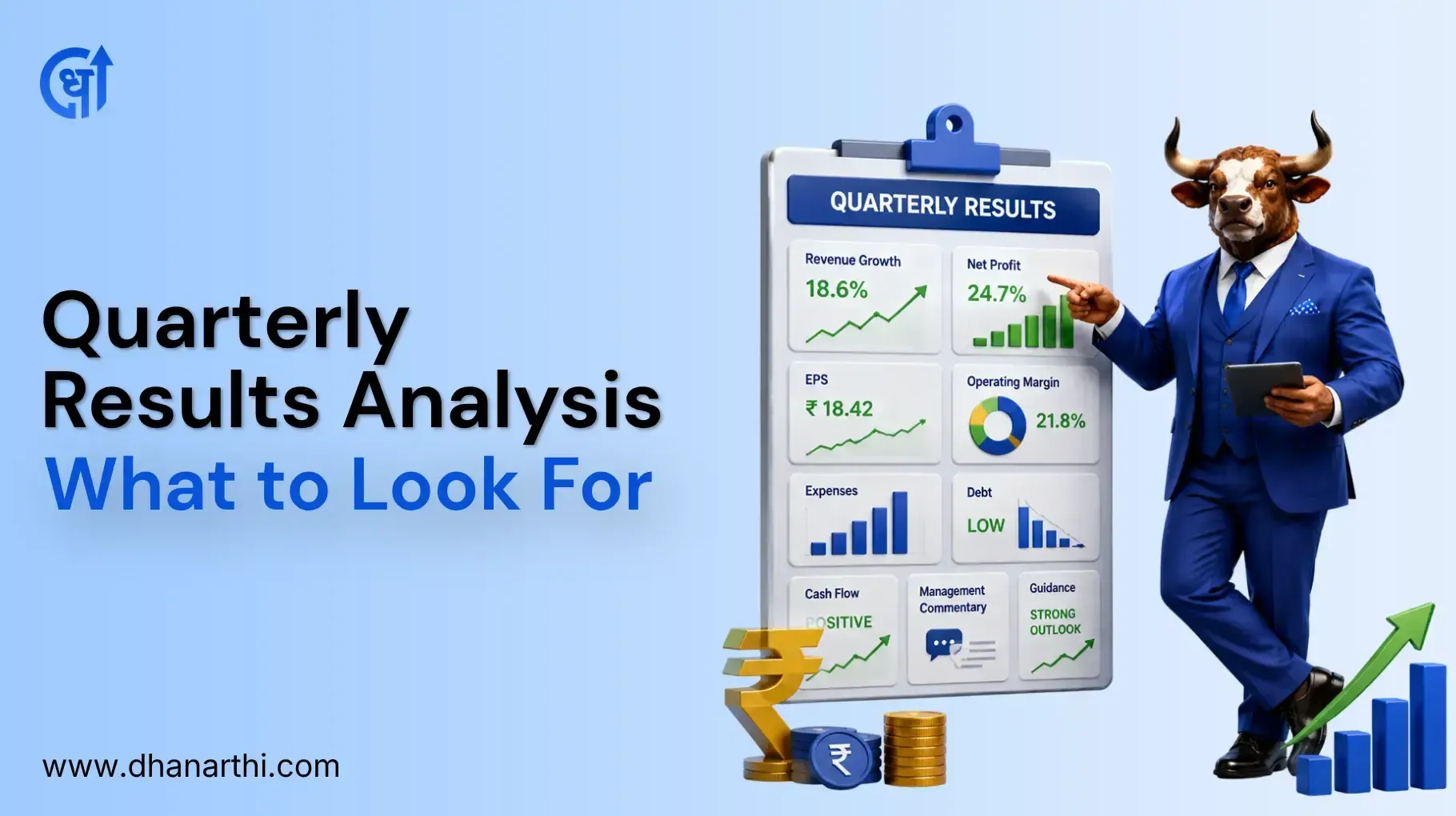 Quarterly Results Analysis: What to Look For