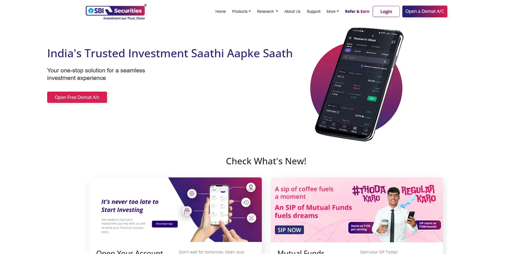 SBICAP Securities Limited