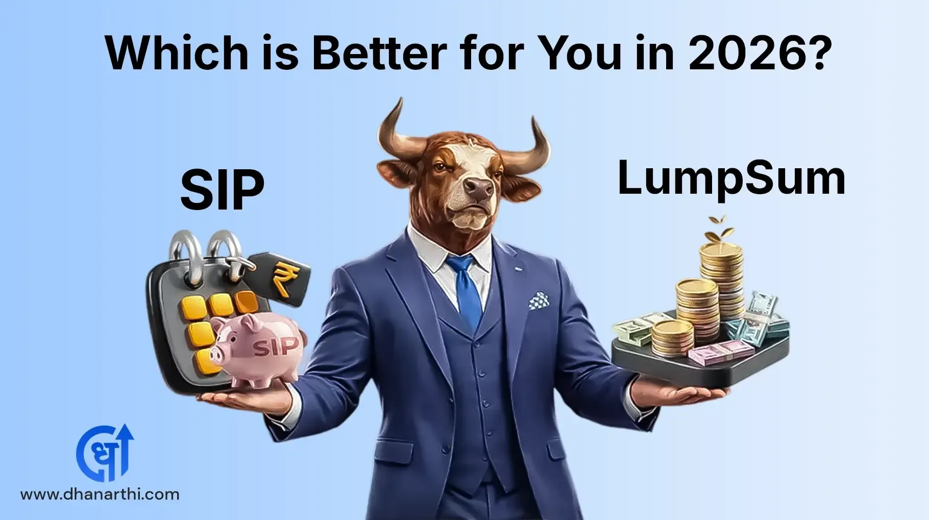 SIP vs Lump Sum: Which is Better for You in 2026?