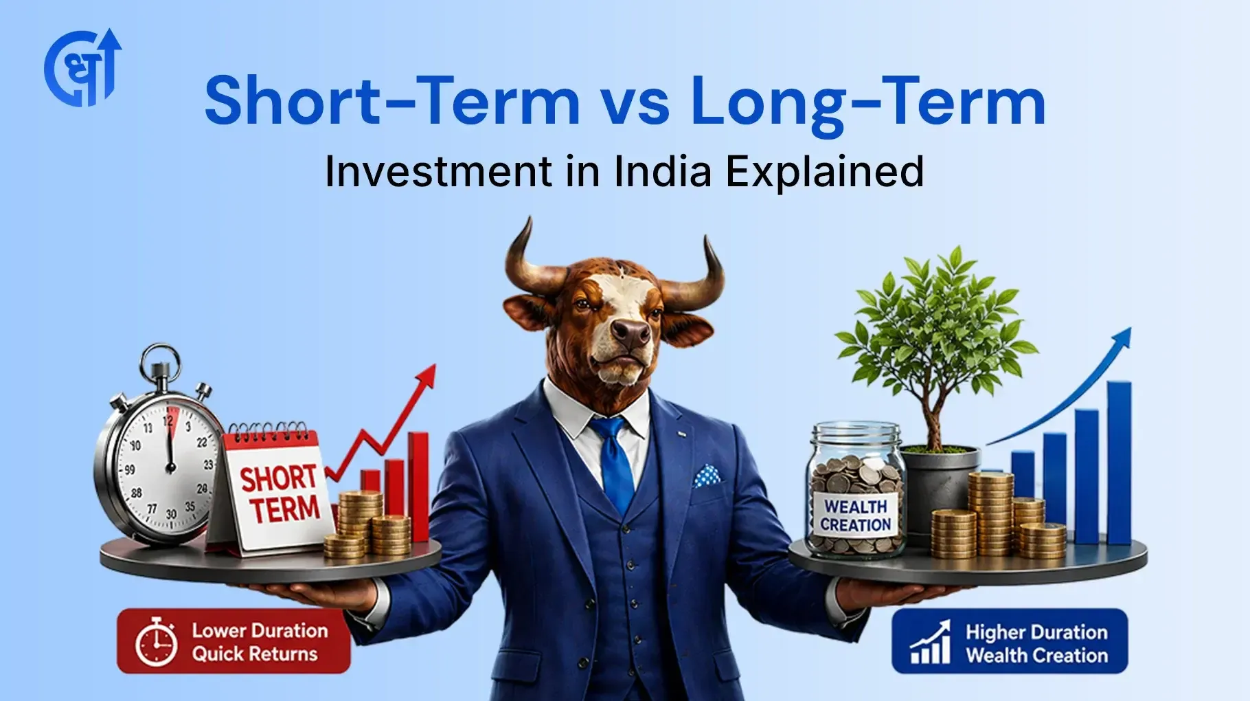 Short-Term vs Long-Term Investment: Tax & Returns in India