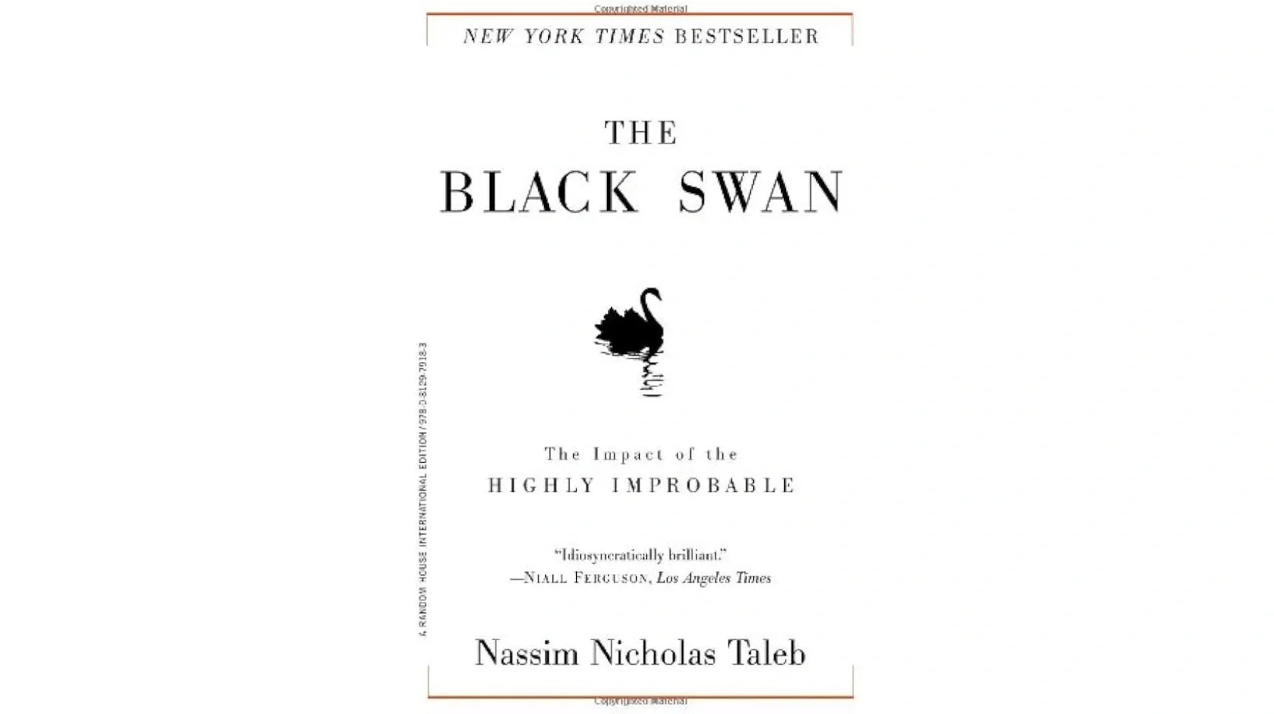 The Black Swan The Black Swan