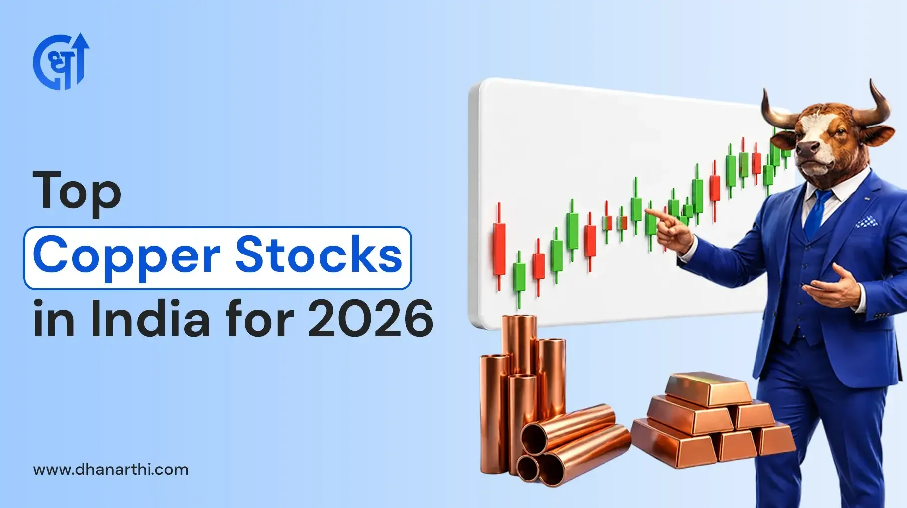 Top 10 Copper Stocks in India (May 2026)
