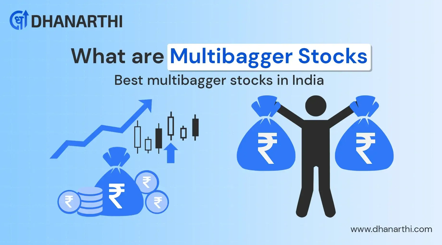 What are Multibagger Stocks - Best Multibagger Stocks in India