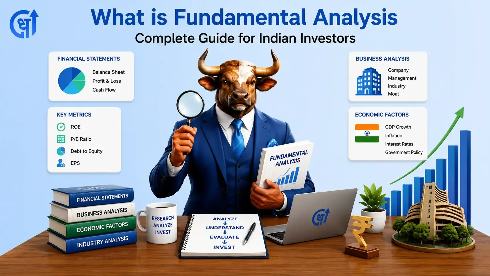 What is Fundamental Analysis in the Stock Market?