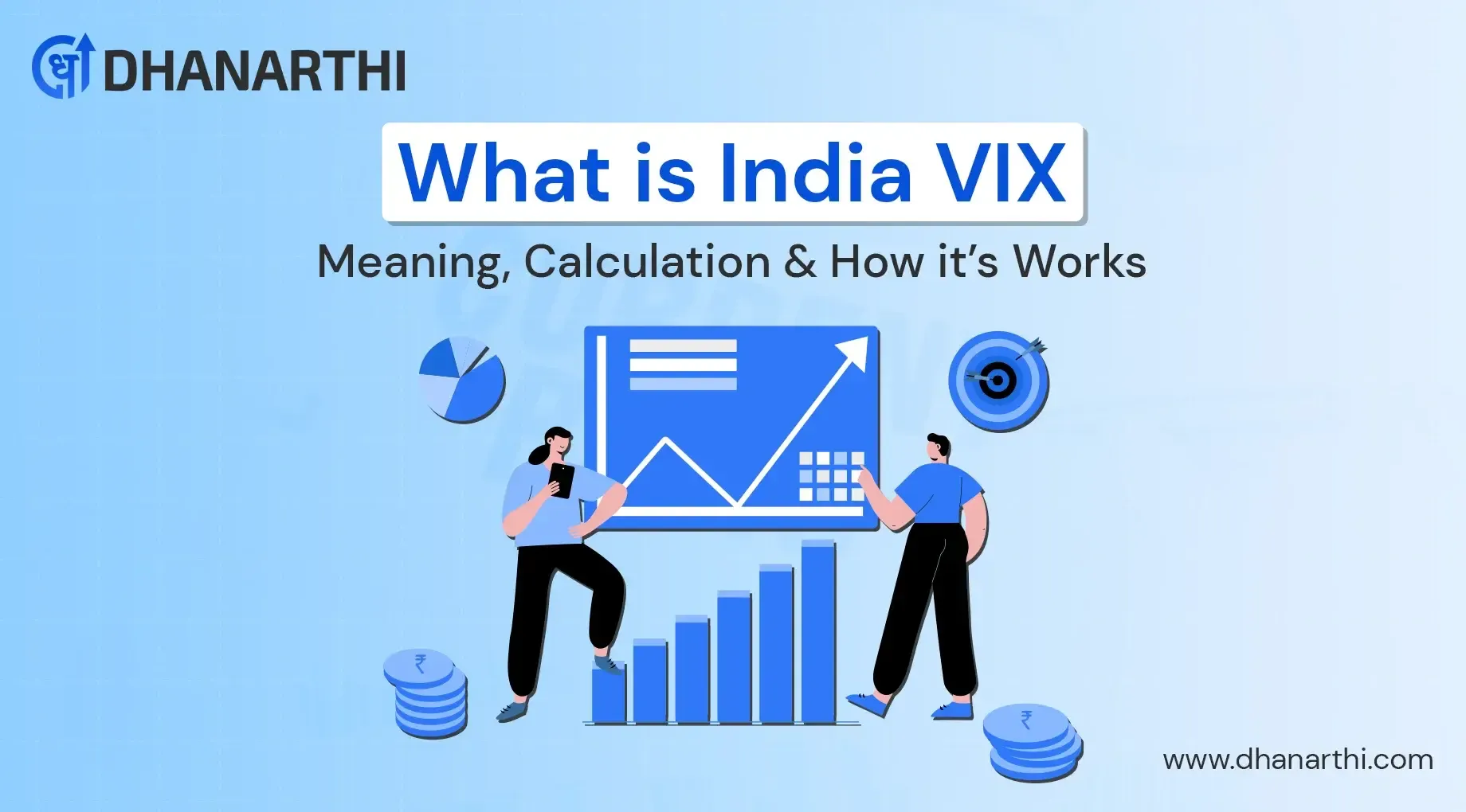 What is India VIX | Meaning, Calculation & How it’s Works