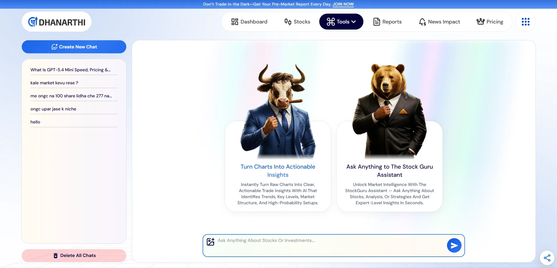 dhanarthi stockguru dhanarthi stockguru